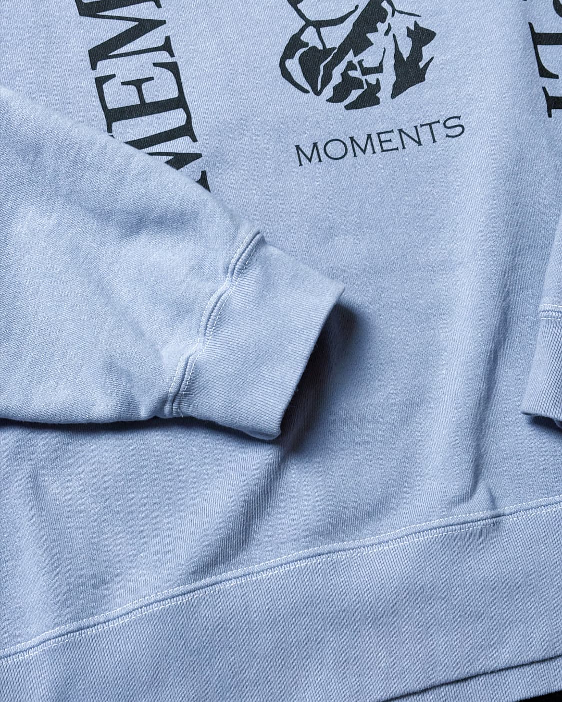 일본빈티지 그래픽 오버핏 맨투맨 상품이미지4