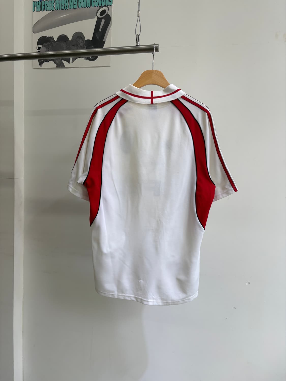 ADIDAS (Made in Italy) 반팔 상품이미지5