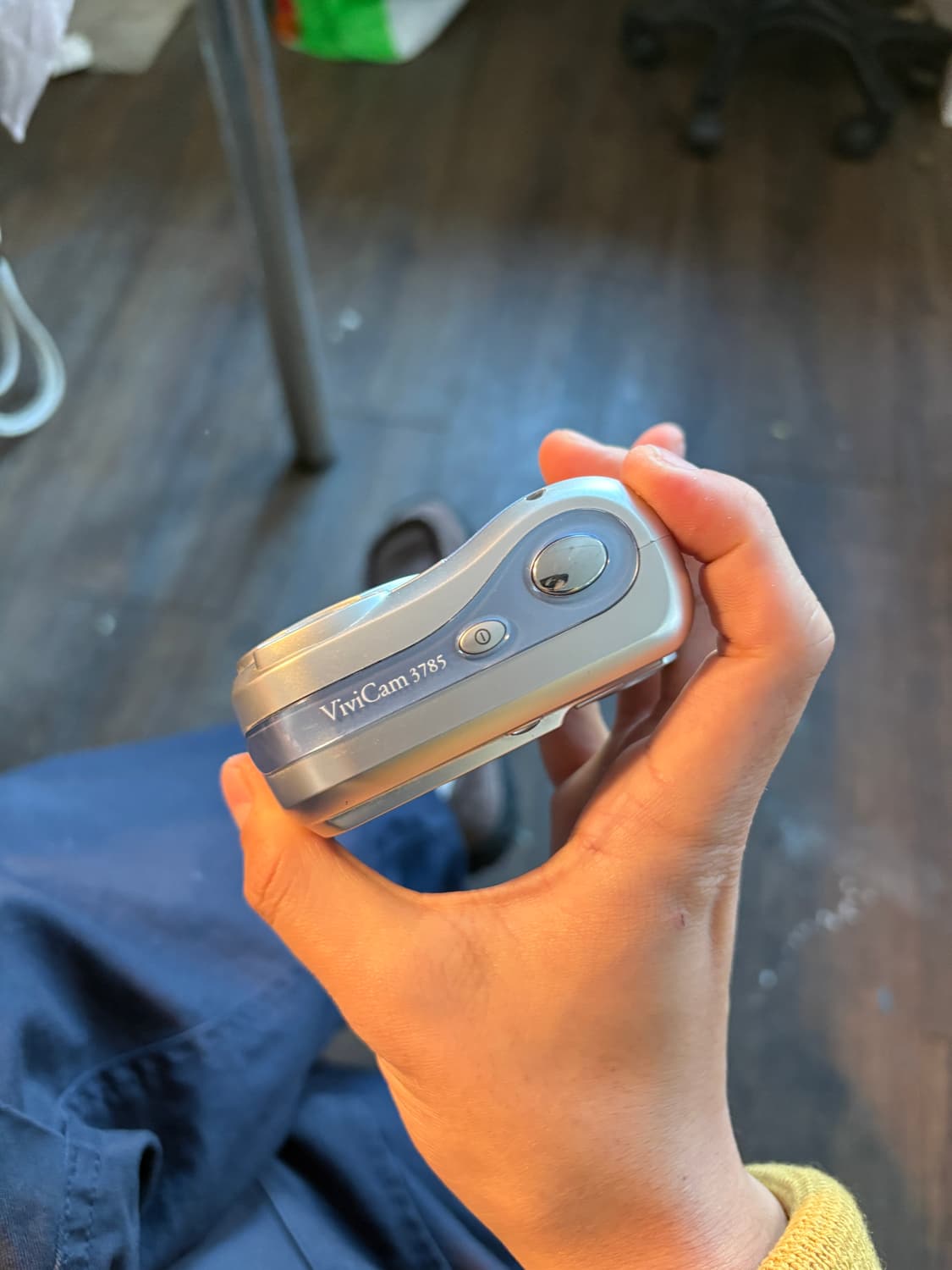 비비타 비비캠 3785 디지털카메라 상품이미지2