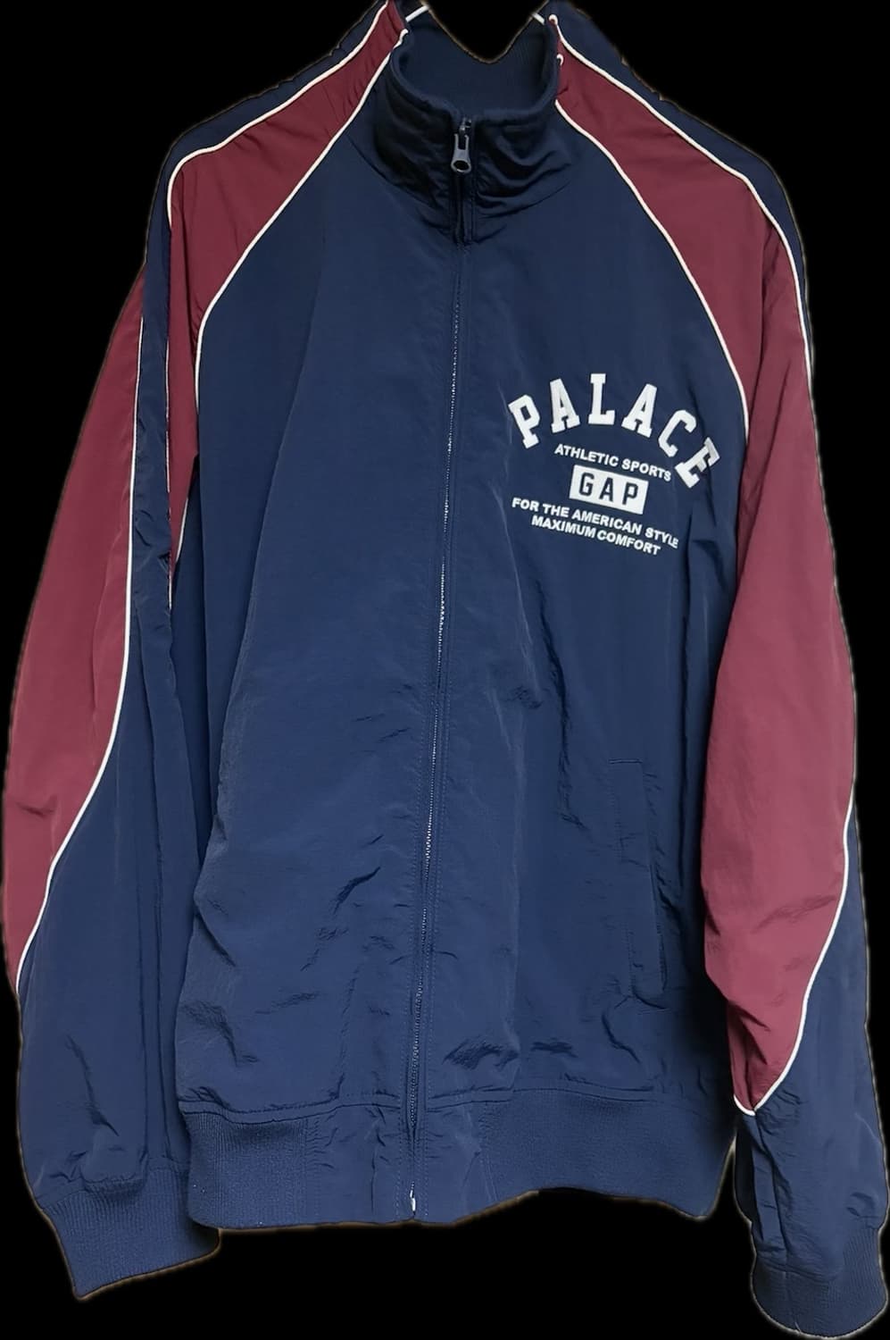 팔라스 x 갭 나일론 트랙탑 L 상품이미지1