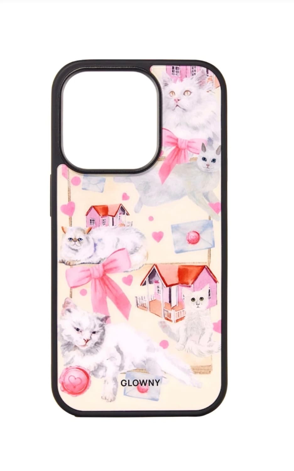 글로니 폰케이스 KITTY LOVER CASE 13미니 상품이미지1