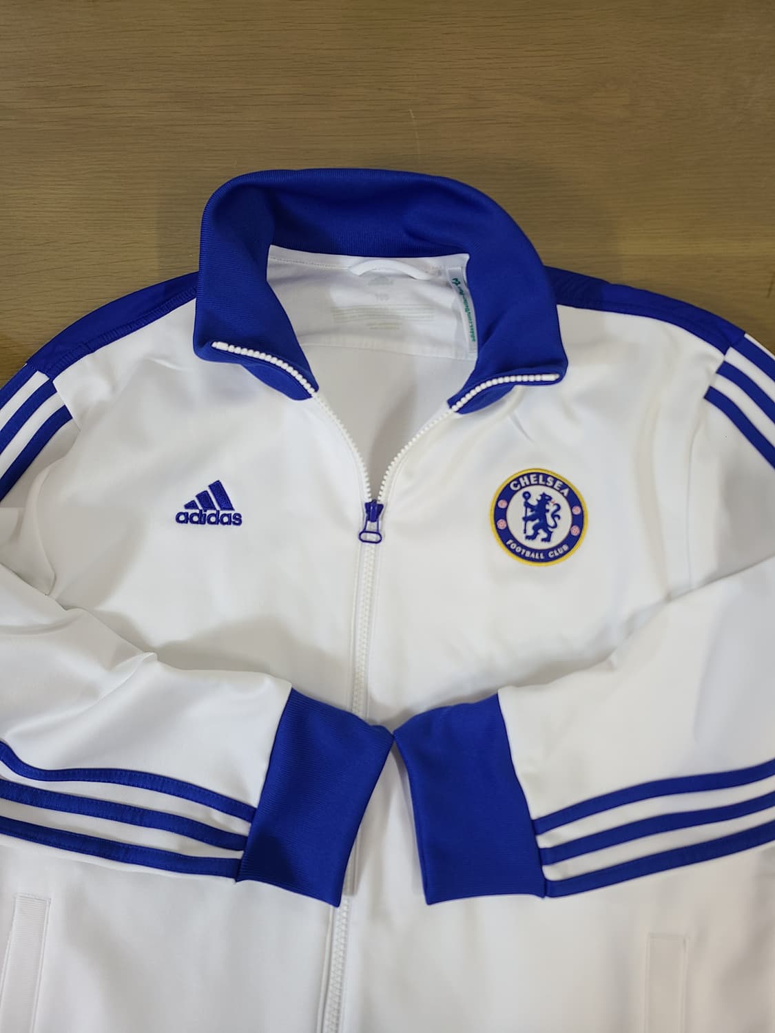 [새상품급] 아디다스 첼시 파이어버드 트랙탑 져지 상품이미지1