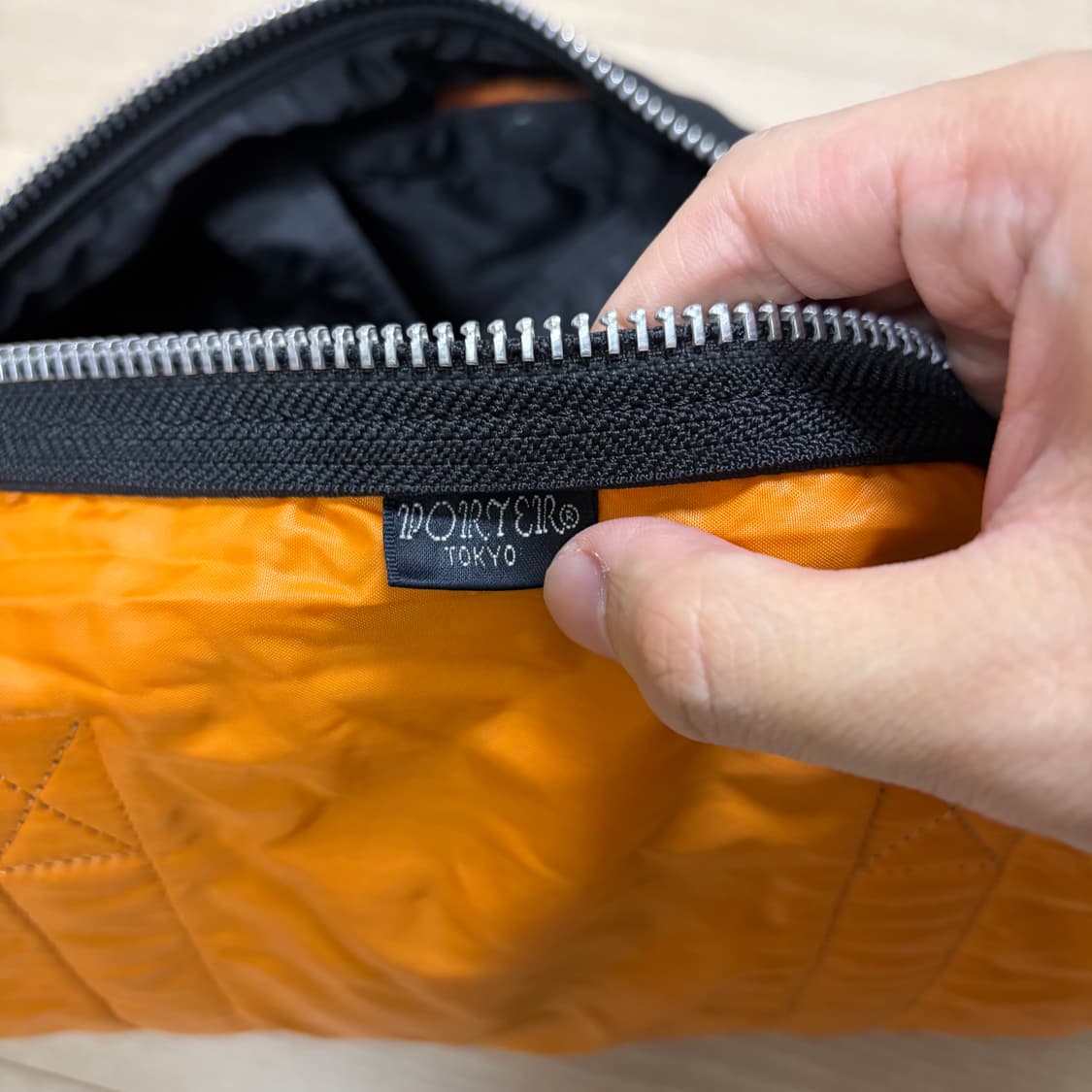 요시다포터 porter 보스턴백 더플백 블랙 라지 L 상품이미지9