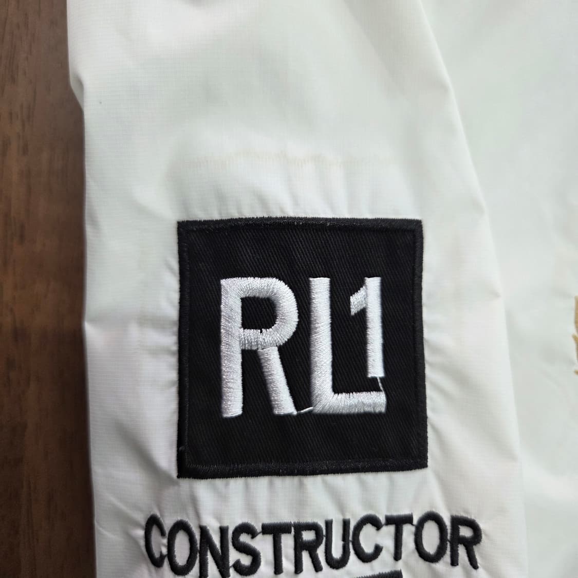 폴로랄프로렌 레이싱 자켓 XL 상품이미지9