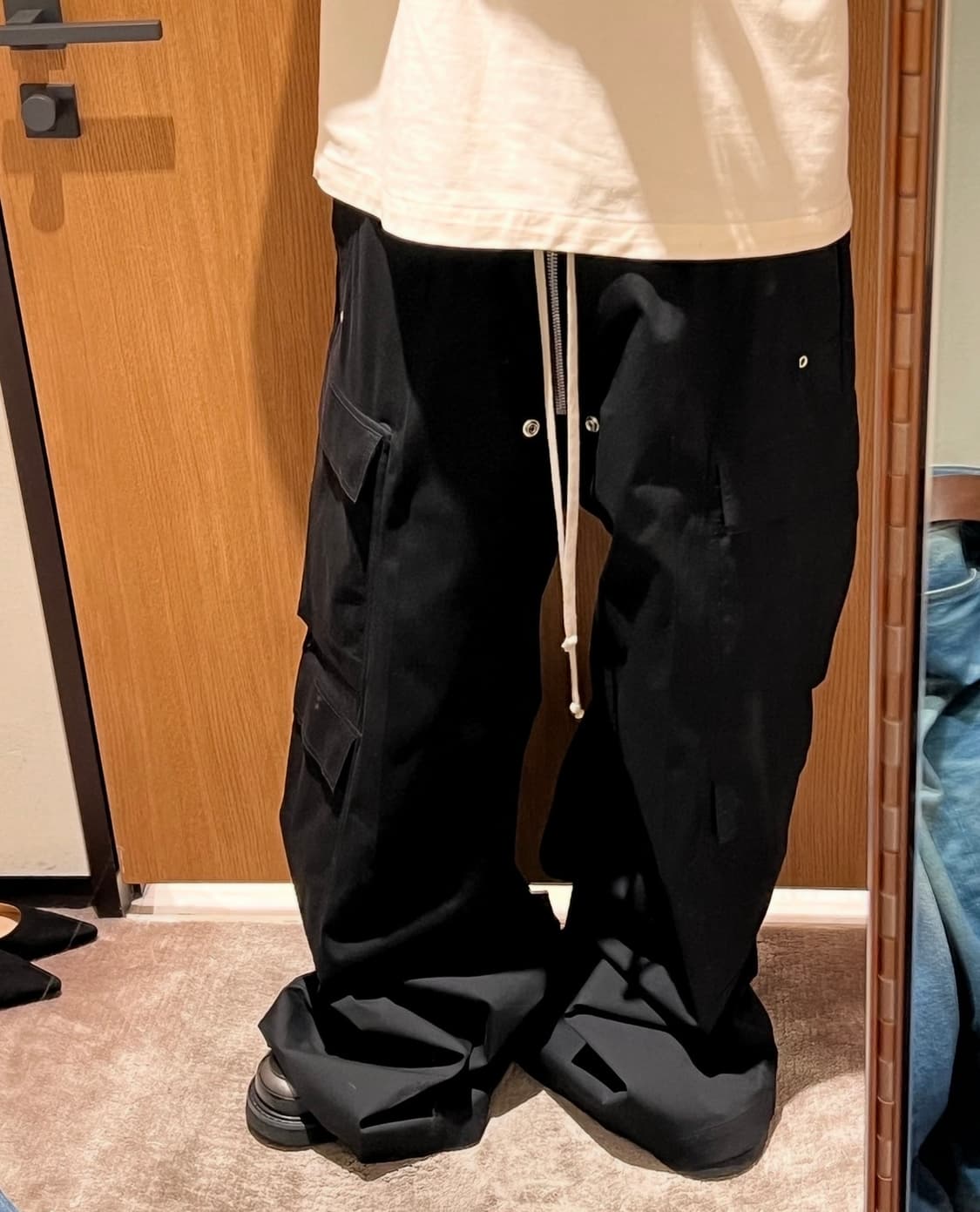 릭오웬스 팬츠 상품이미지1