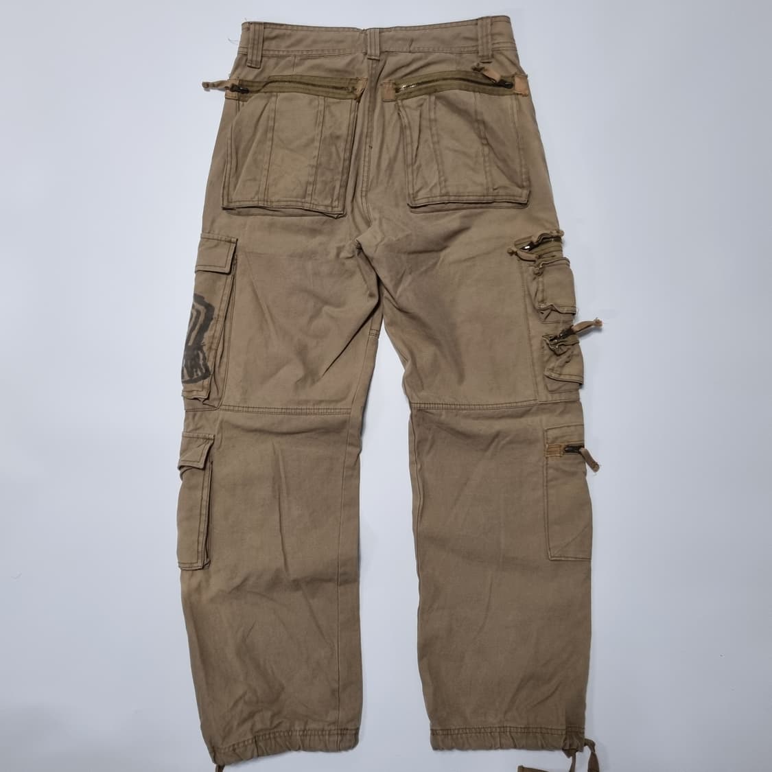 빈티지 카고 팬츠 상품이미지2