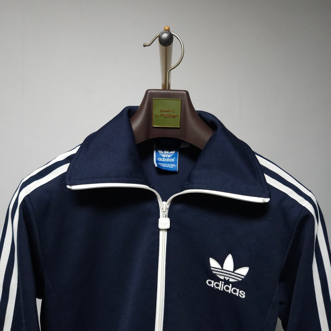 100 ) 아디다스 남성 유로파 져지 네이비 상품이미지2