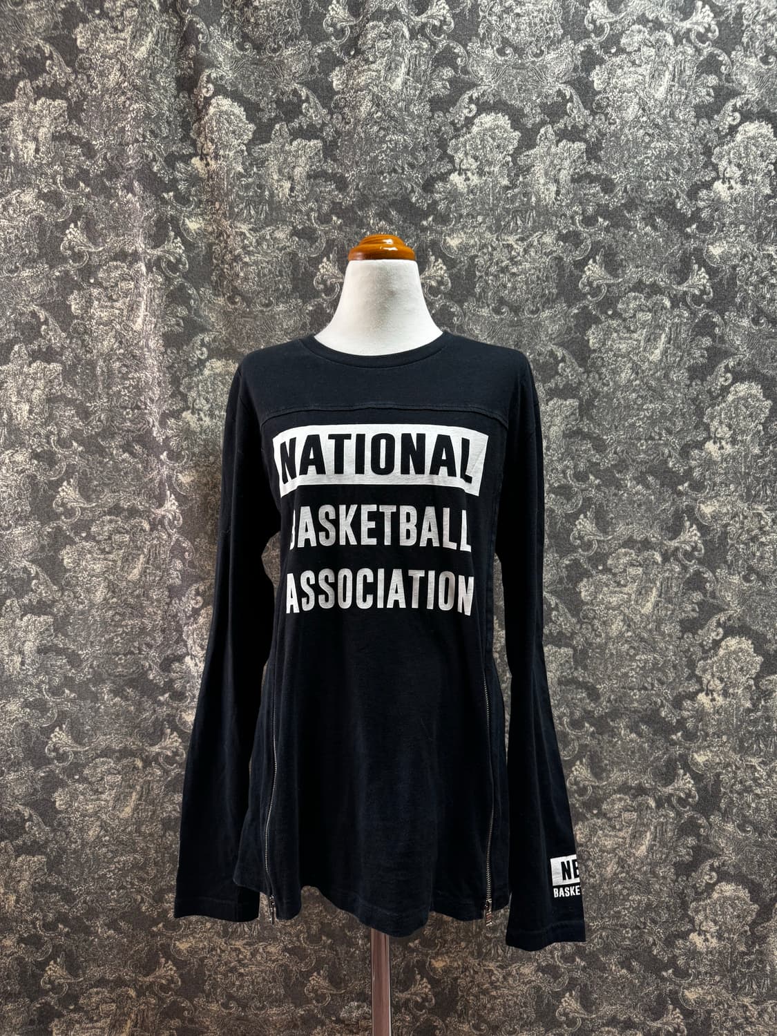 nba 프린팅 지퍼 롱슬리브  상품이미지1