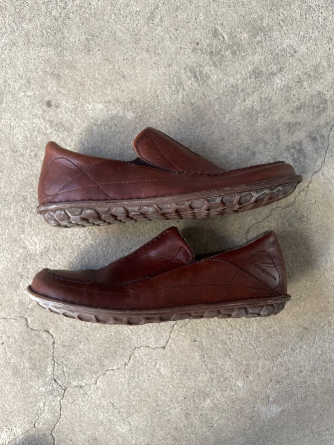 00s Patagonia Pau Walnut Skywalk Slip On 상품이미지6