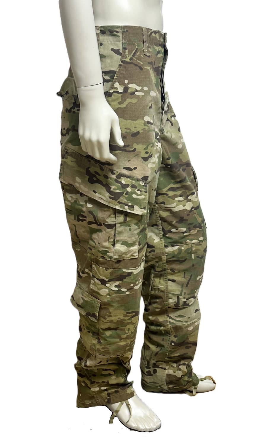 미군 OCP 멀티캠 전투복 바지 하의 (M/L) (L) 상품이미지3