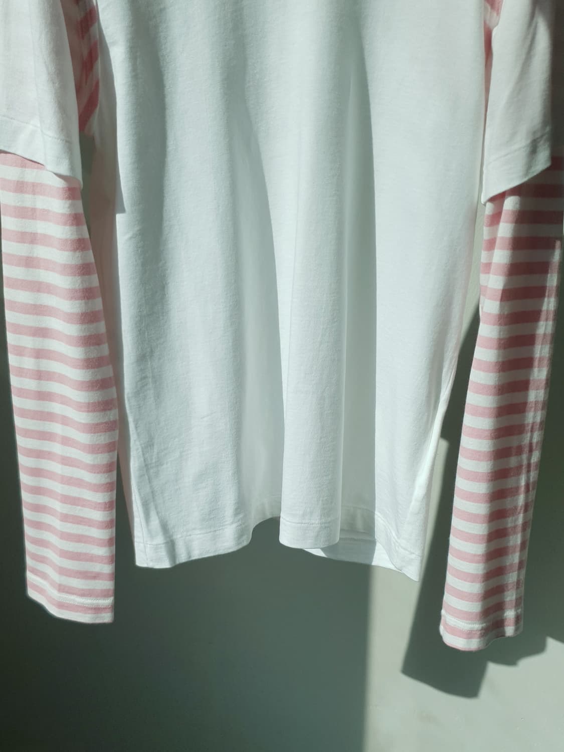 AD2004 Comme Des Garcons Double Sleeve 상품이미지6