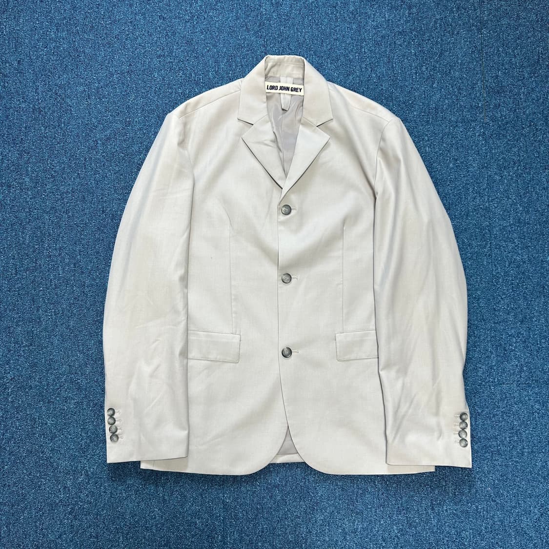 로드존그레이 블레이저 자켓 L 상품이미지1