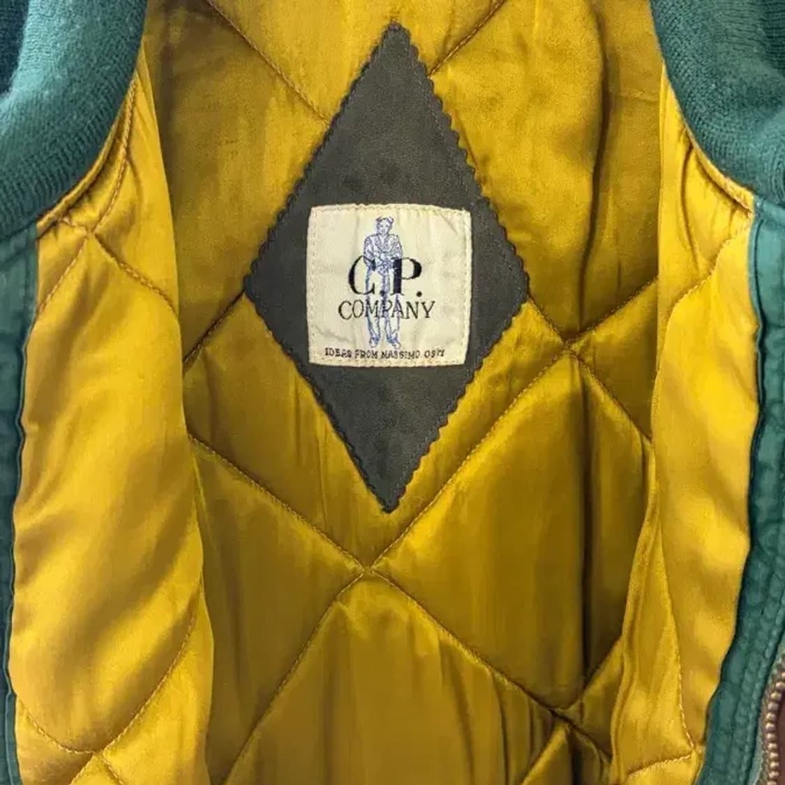 Old CP Company 82's Dutch Police Jacket 상품이미지8