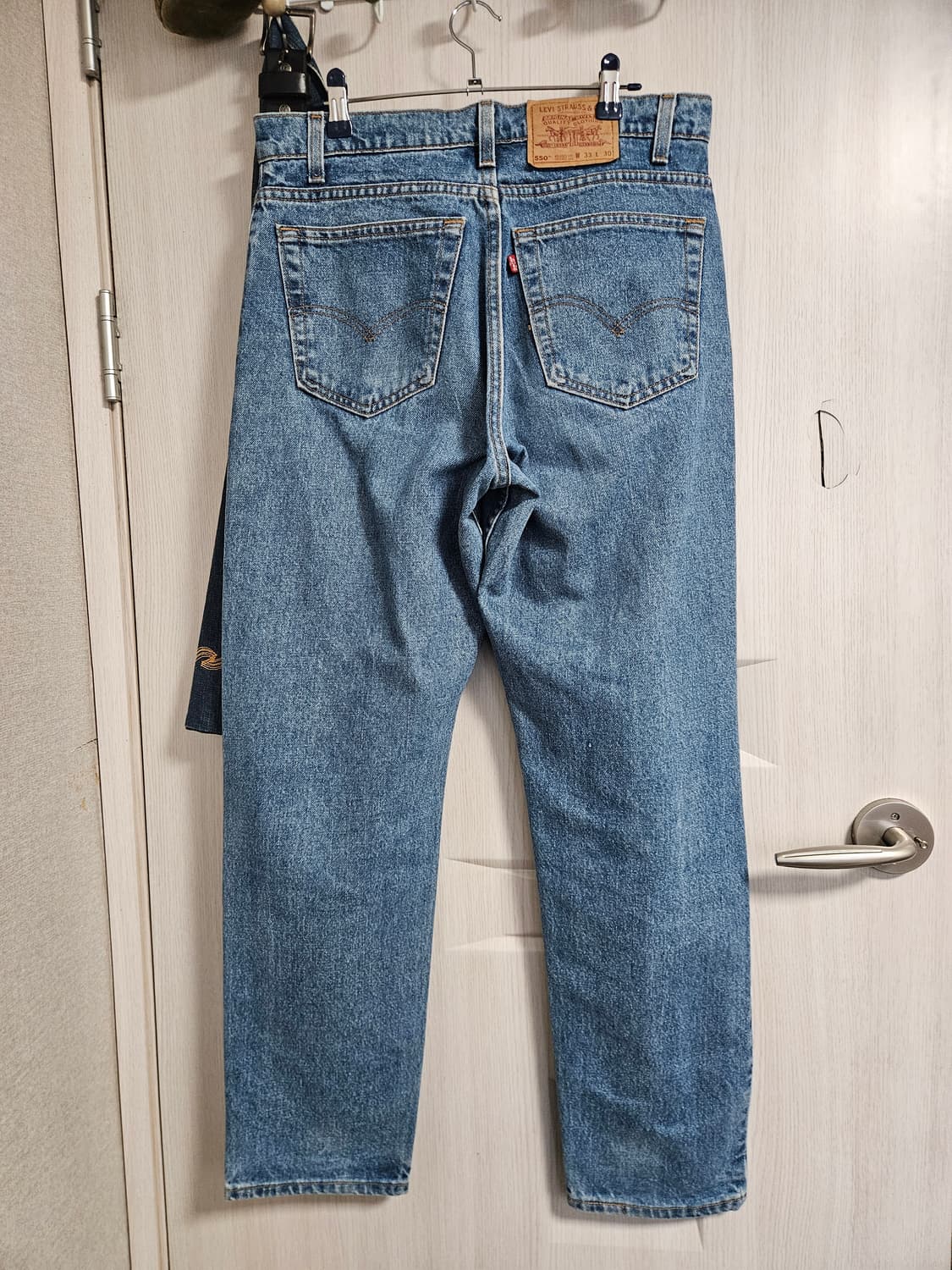 90s levis 550 33x30 리바이스 빈티지 상품이미지2