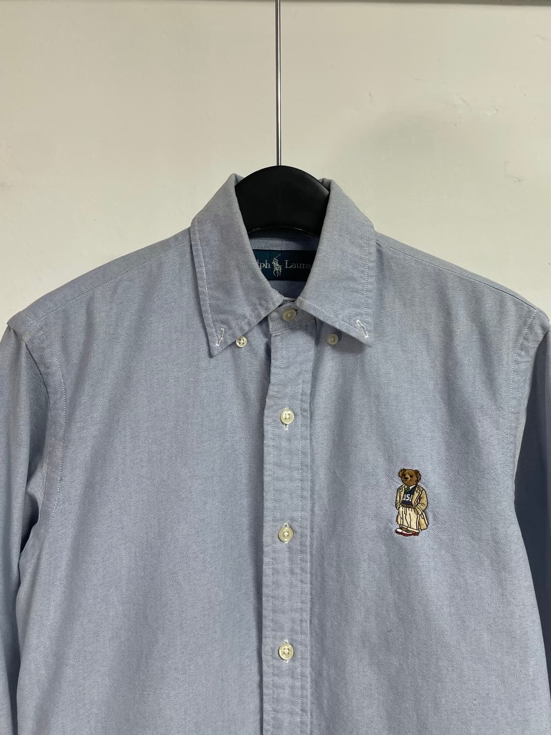 폴로 랄프로렌 베어 옥스포드 셔츠 (on.604) 상품이미지2