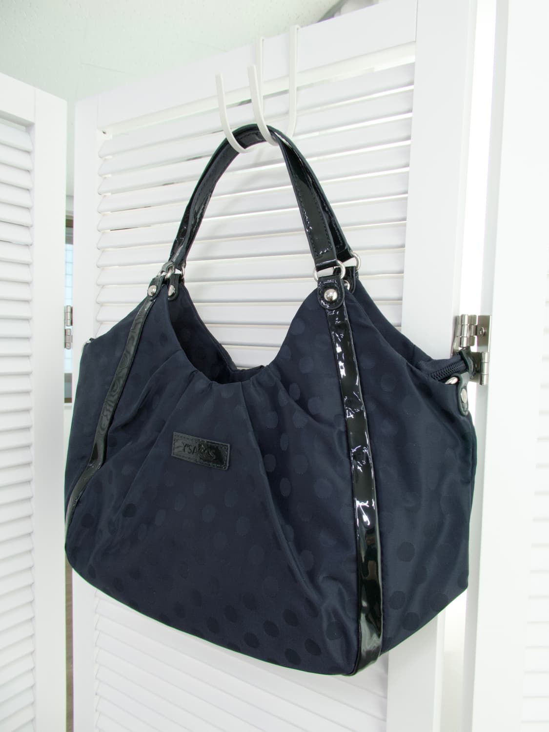 요지야마모토 Ysaccs 토트백 상품이미지3