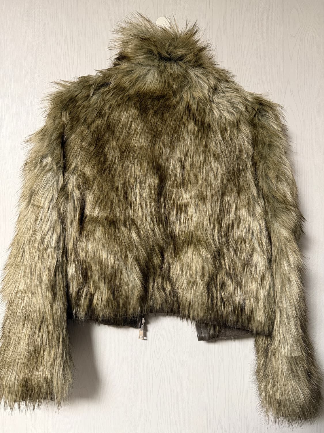 Lcdc tm 퍼자켓 팝니다  상품이미지3