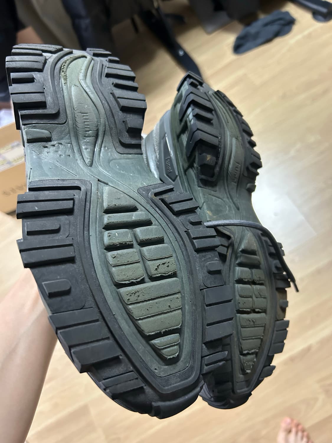 준지 스니커즈 260 상품이미지3