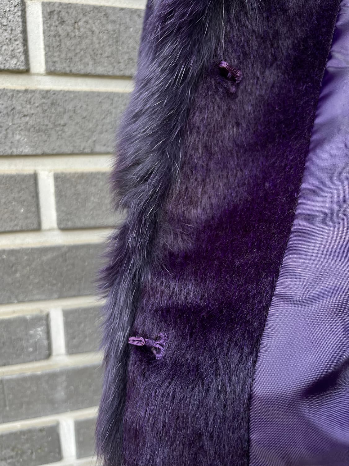 TAINER RUTTSU 폭스퍼 알카파 자켓 상품이미지9