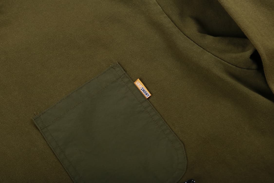 [L] 그립스와니 기어 포켓 긴팔티 상품이미지2