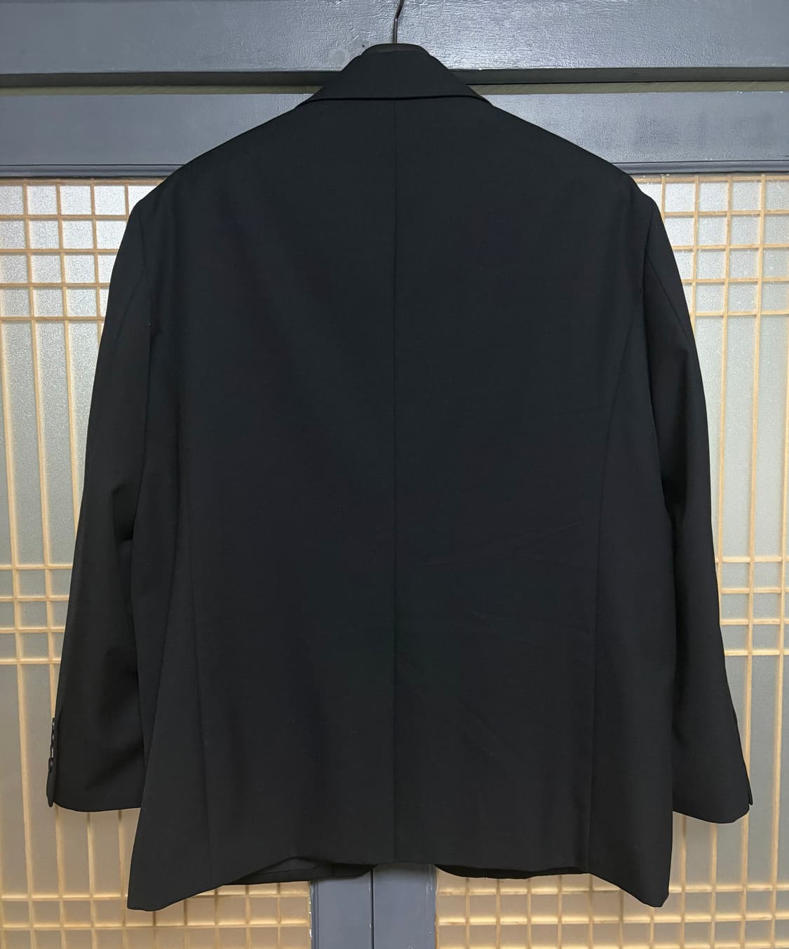 XL)무신사x유아인 울블렌드 빅대디 블레이저 상품이미지4