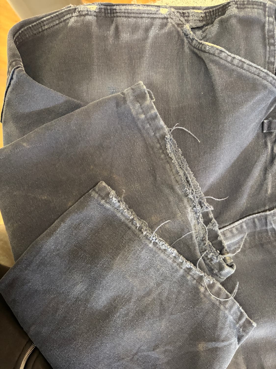 N47. 칼하트팬츠 바지 상품이미지3