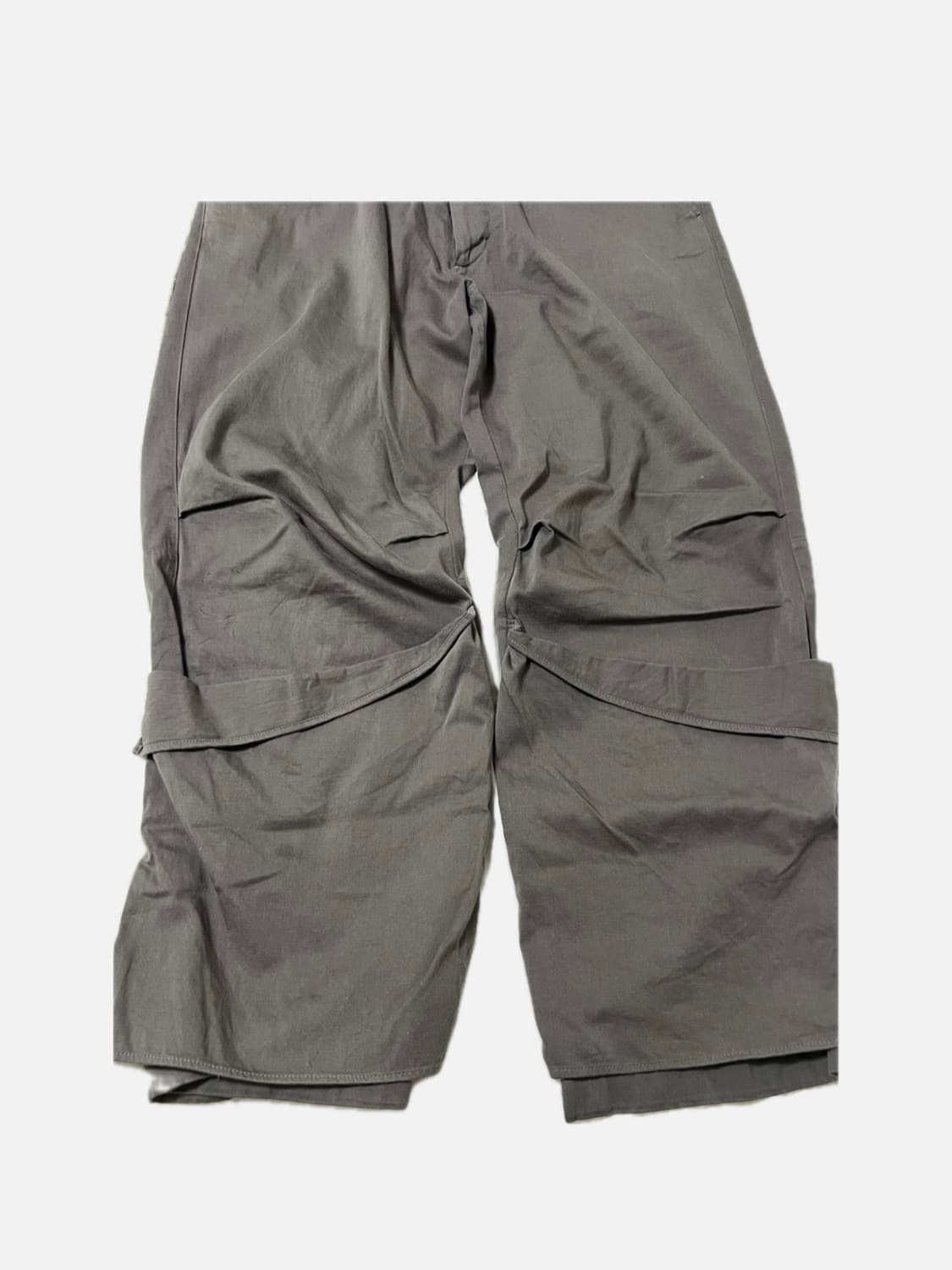 해칭룸 아머팬츠 머드브라운 2사이즈 상품이미지5