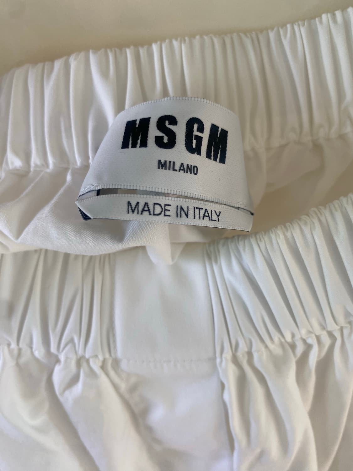 msgm 블라우스 상품이미지5