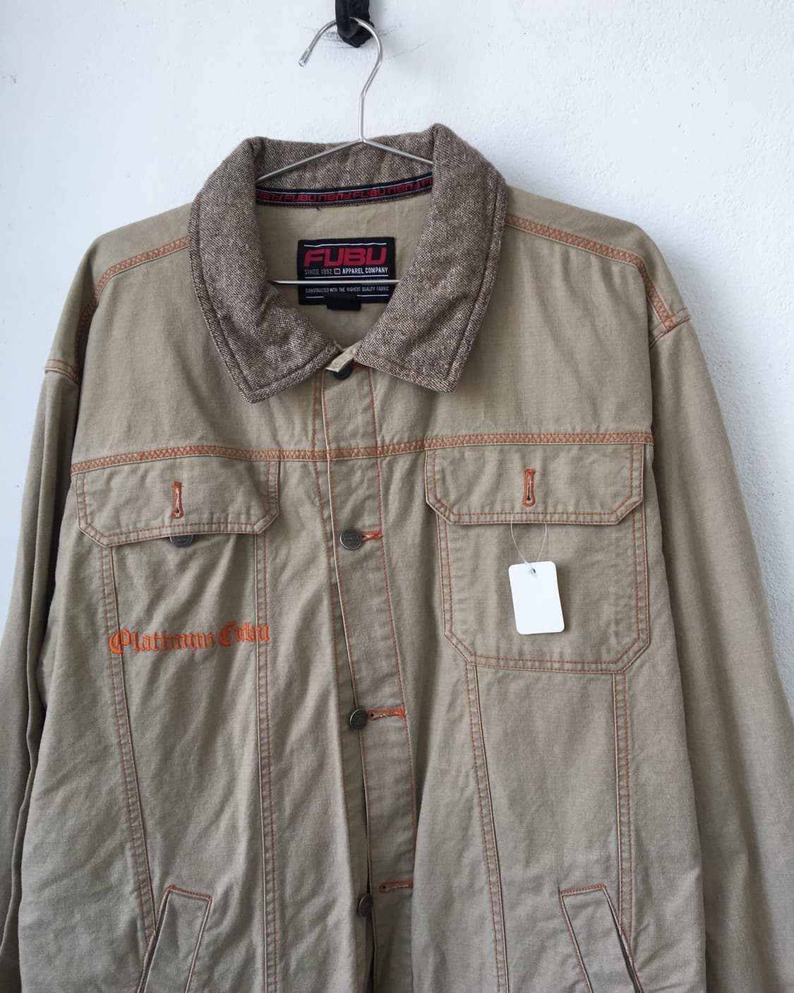 Fufu work jacket 상품이미지3