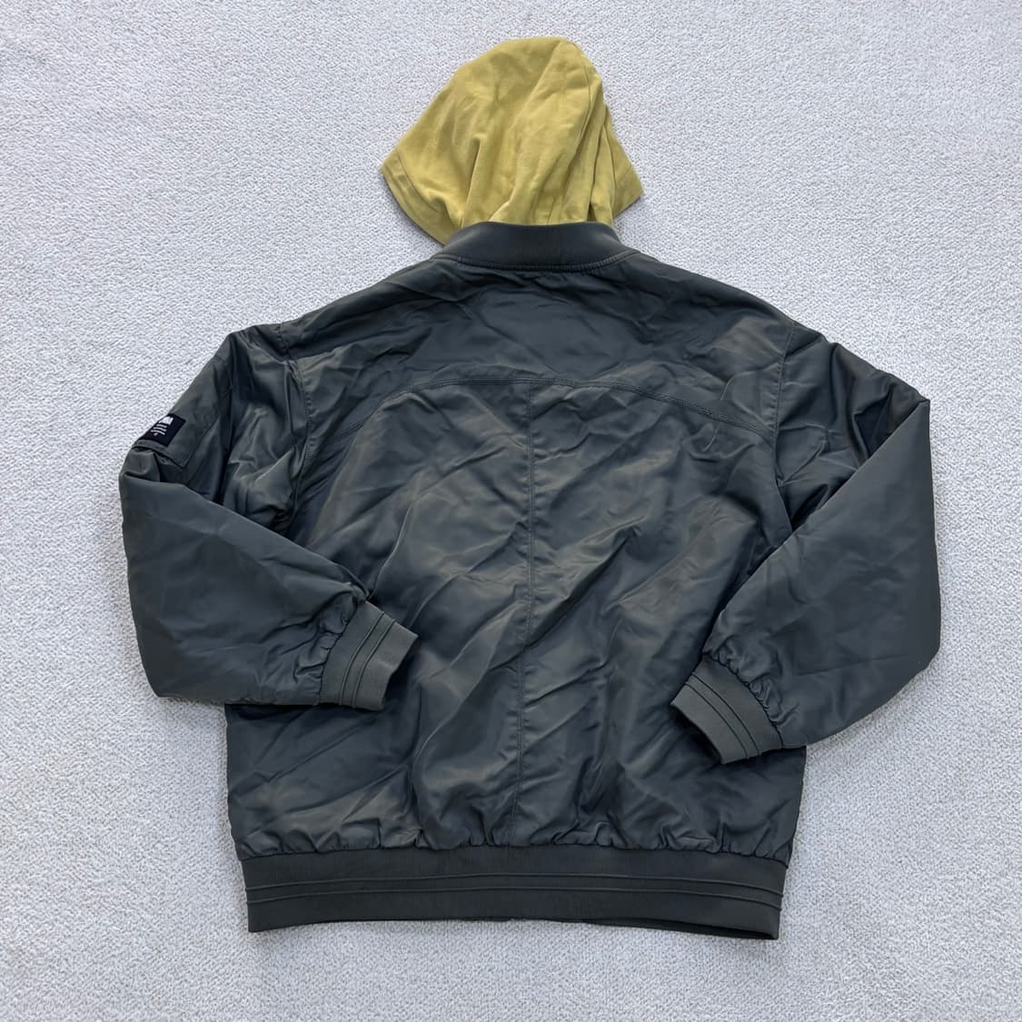 160 NBA 키즈 후드 항공 점퍼 자켓 0427E 상품이미지2