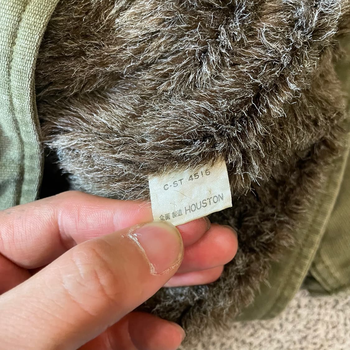 휴스턴 N-1 덱자켓 상품이미지6