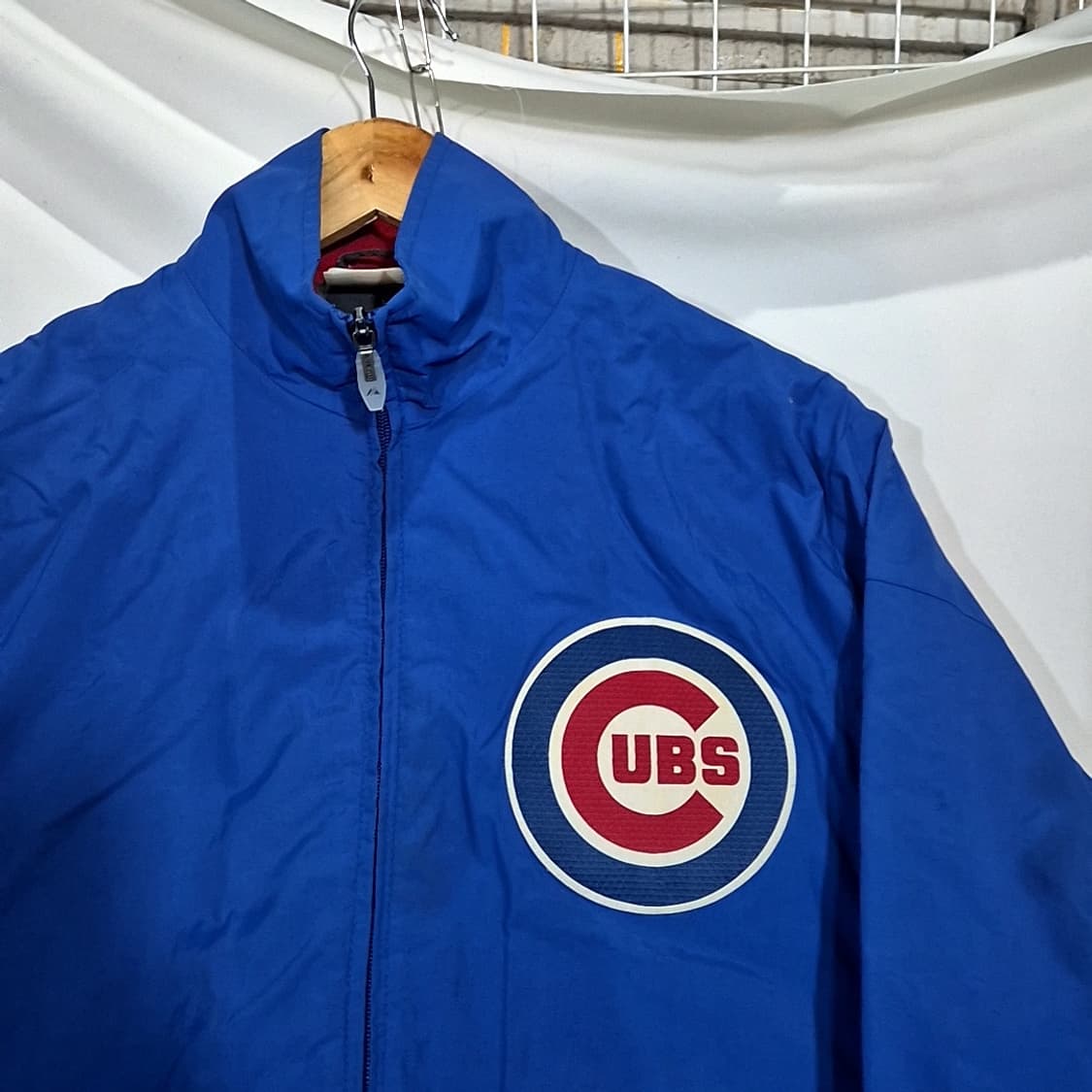 마제스틱 시카고 컵스 자켓 상품이미지2