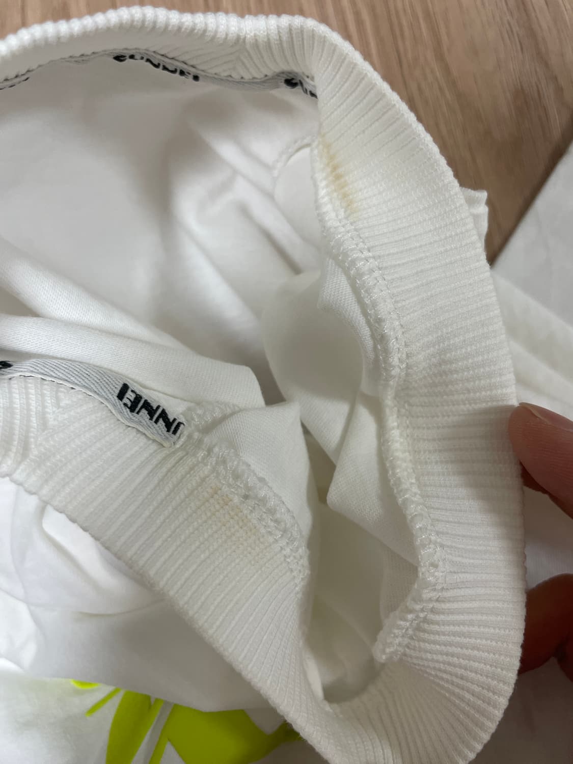 써네이 반팔 L 상품이미지4