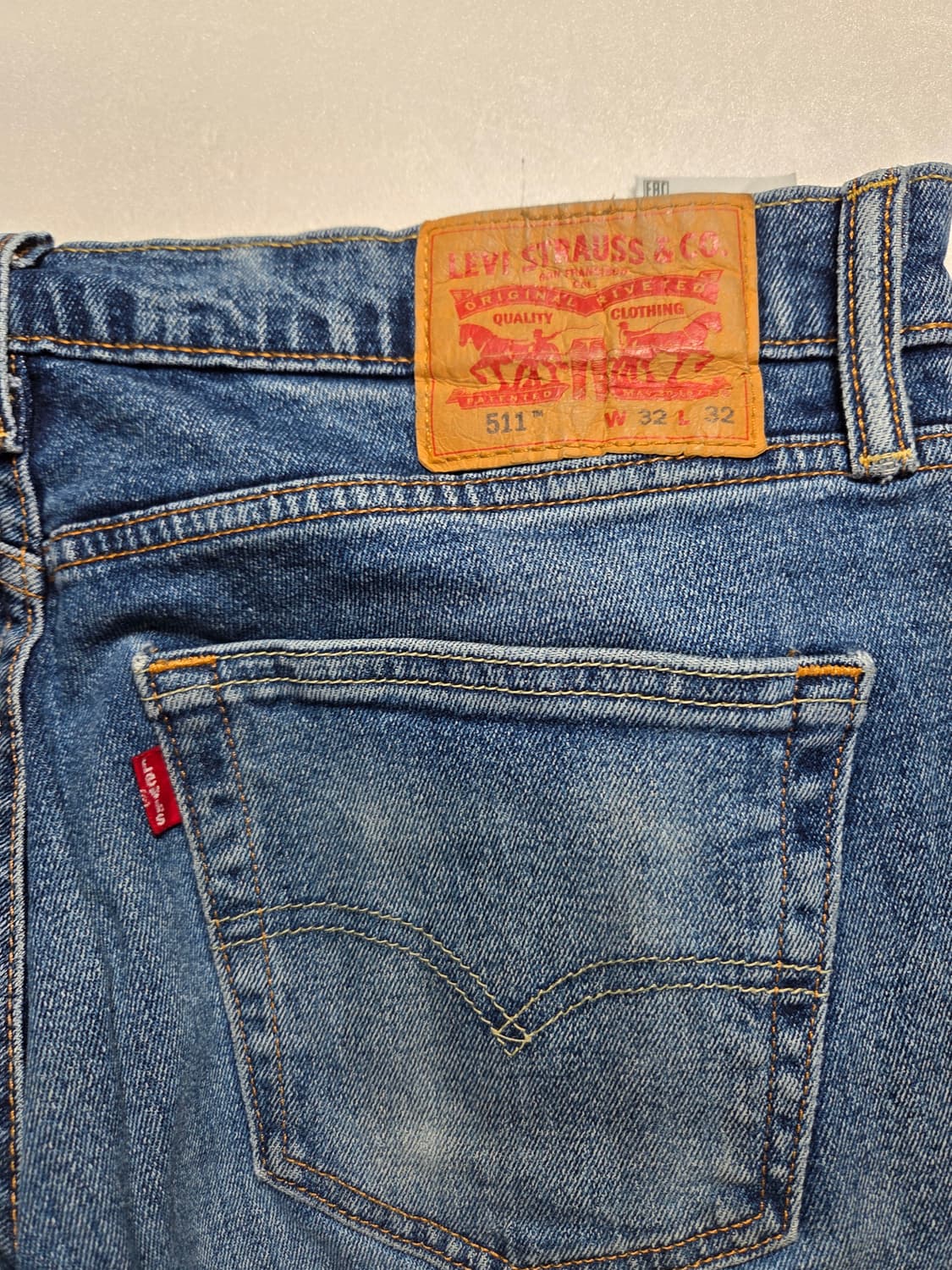 리바이스 511 상품이미지4