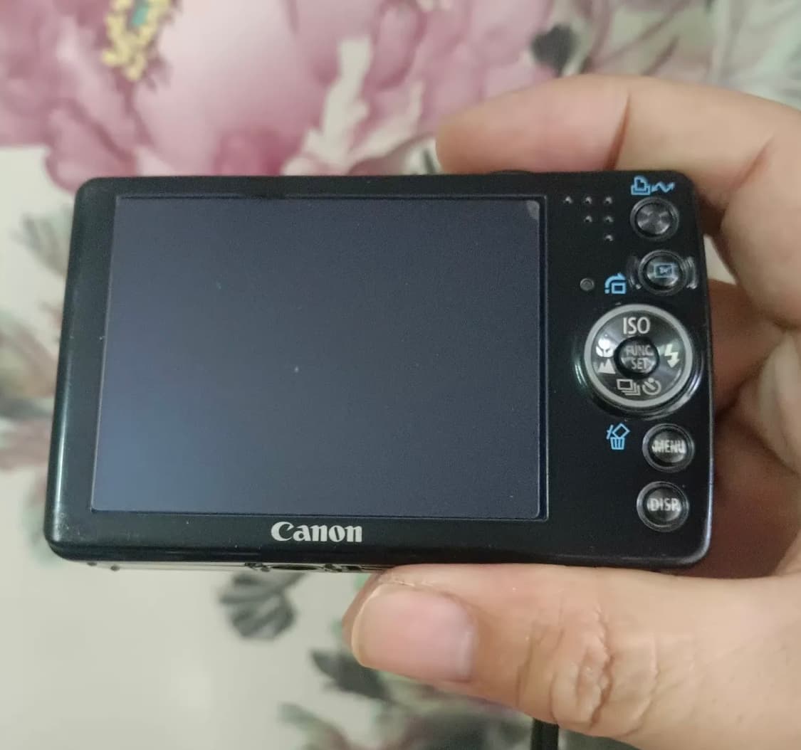 캐논 익서스 75 CANON IXUS 75 빈티지 디지털카메라 디카 상품이미지8