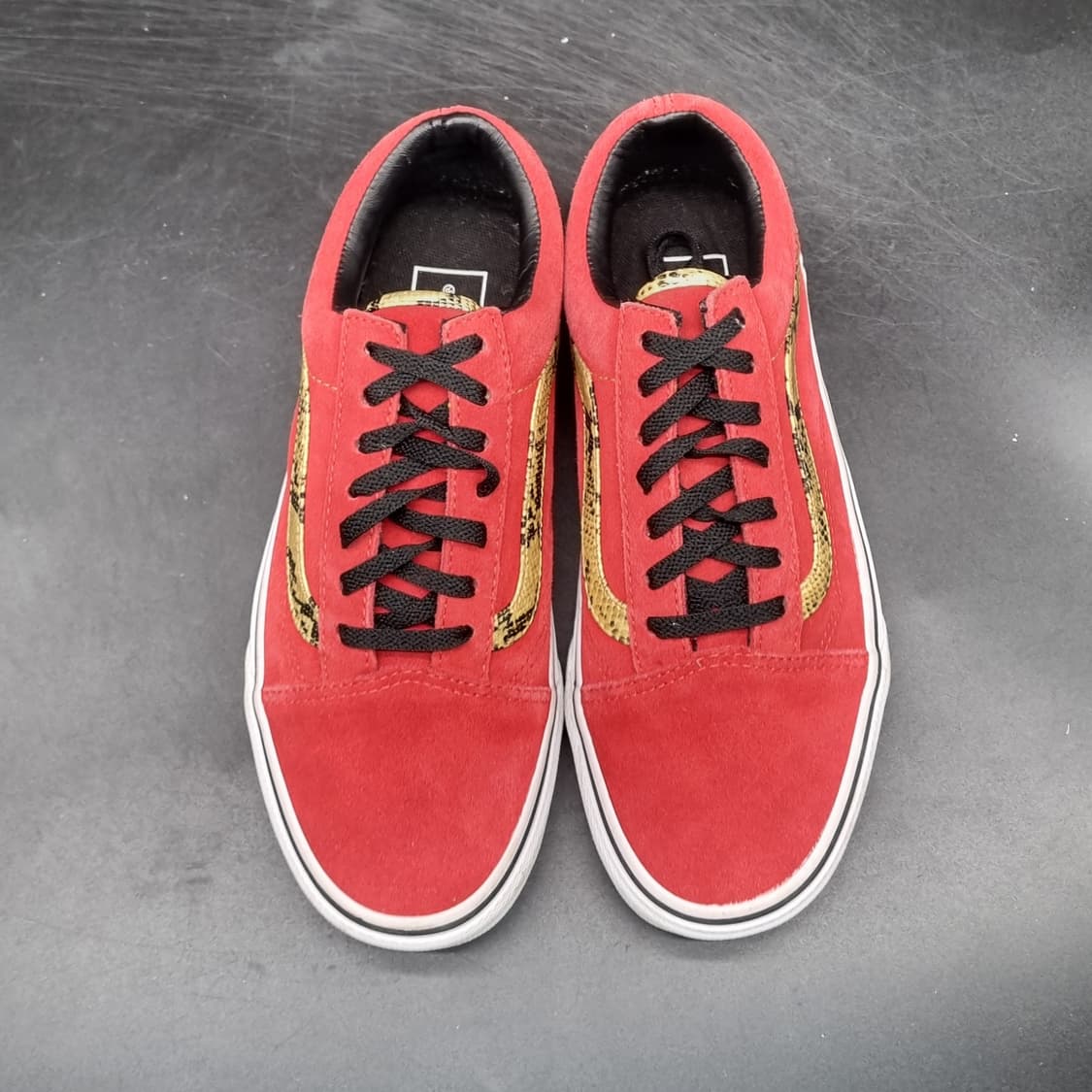 반스 올드스쿨 뱀피 스니커즈 235 상품이미지2