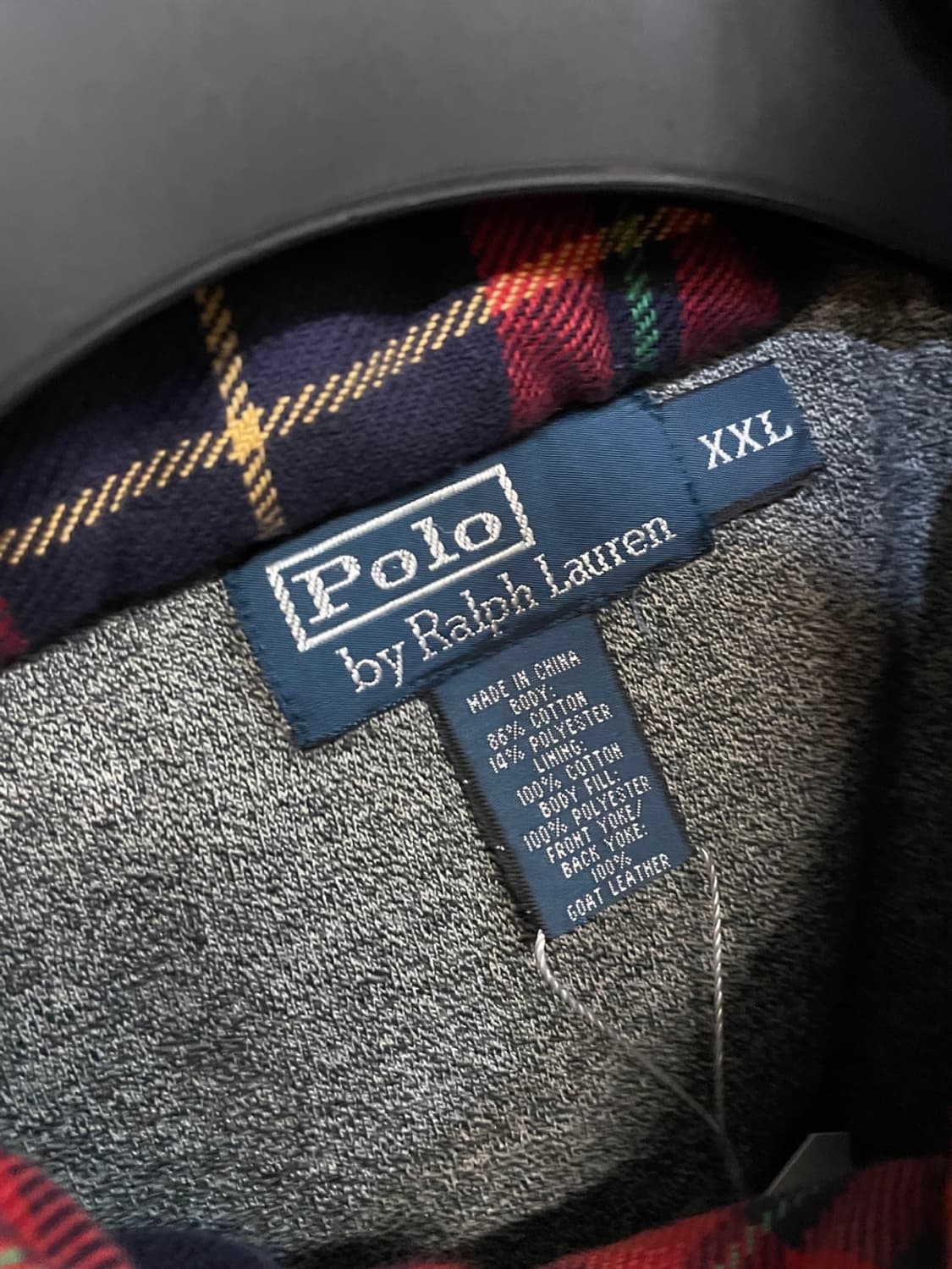 폴로 랄프로렌 인디언 웨스턴 다운 베스트  상품이미지7