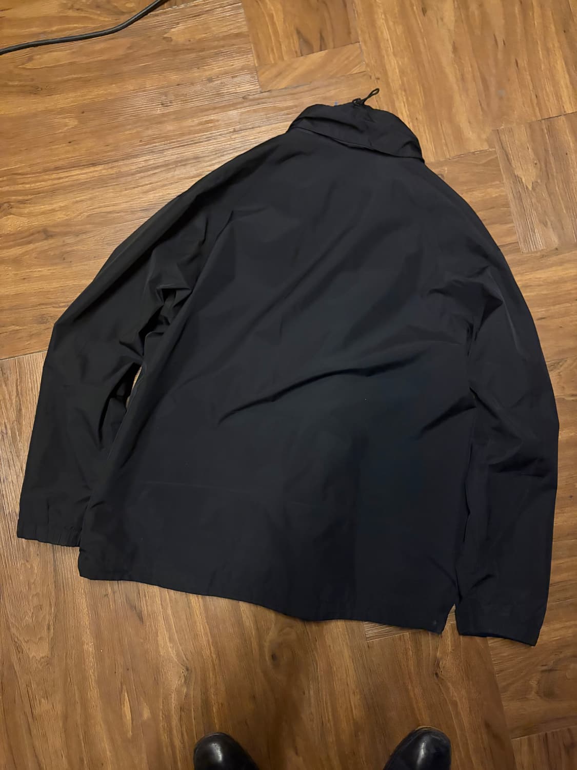 COLUMBIA GORETEX NECK WINDBREAKER JACKET 상품이미지9
