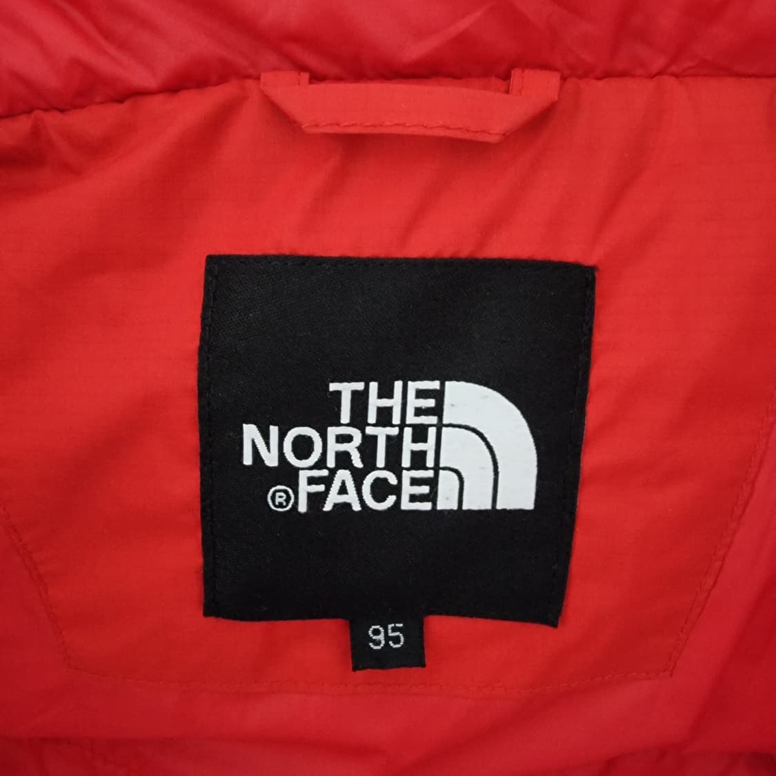 노스페이스 하이벤트 미들 구스다운 패딩 95 상품이미지5
