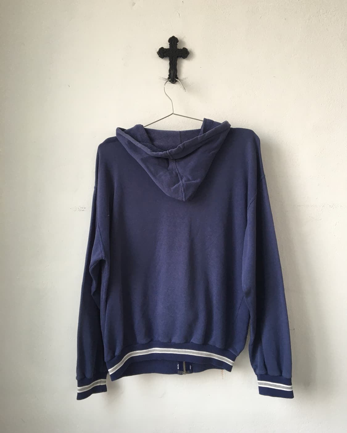 patch point hood zip up 상품이미지3