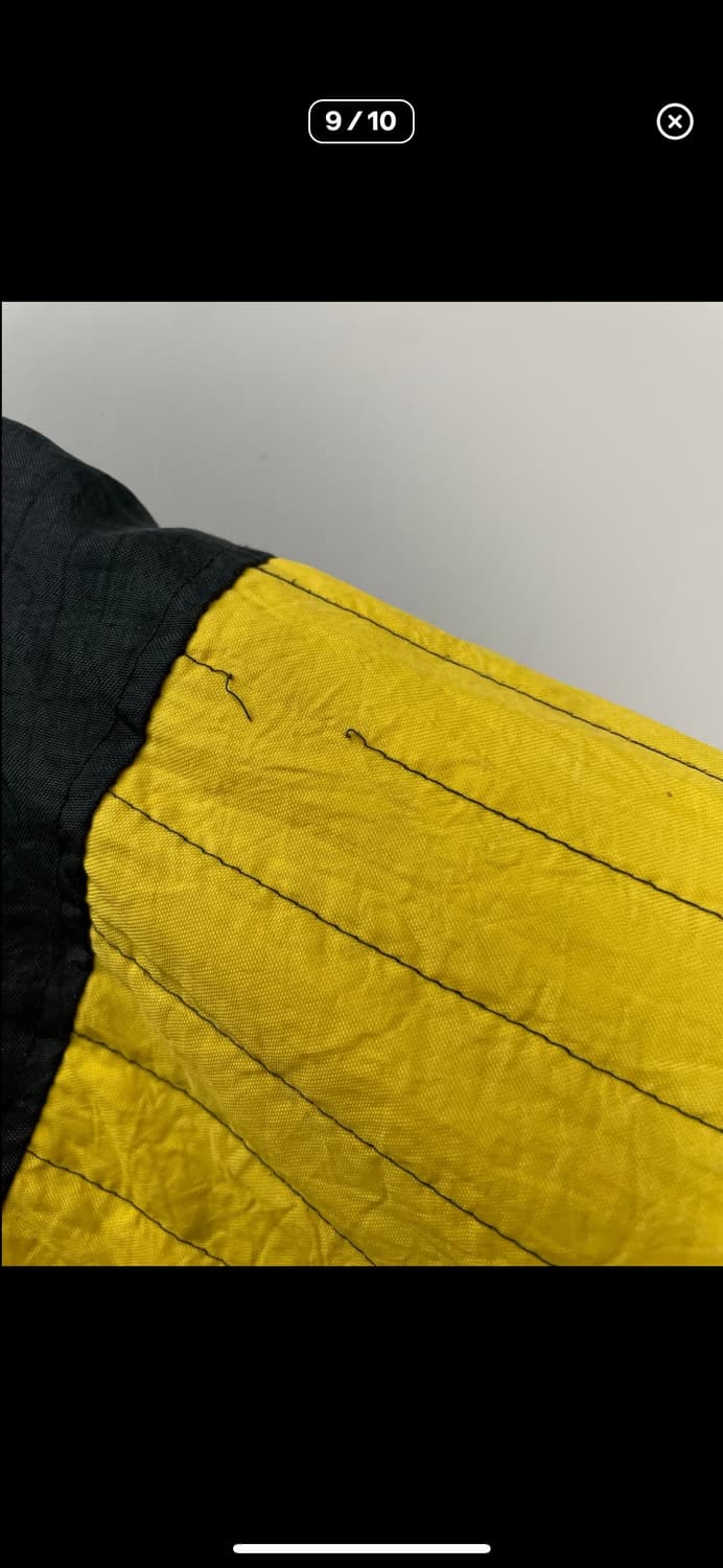 스타터 올드스쿨 피츠버그 파이리츠 아노락 바람막이 A3258 상품이미지9