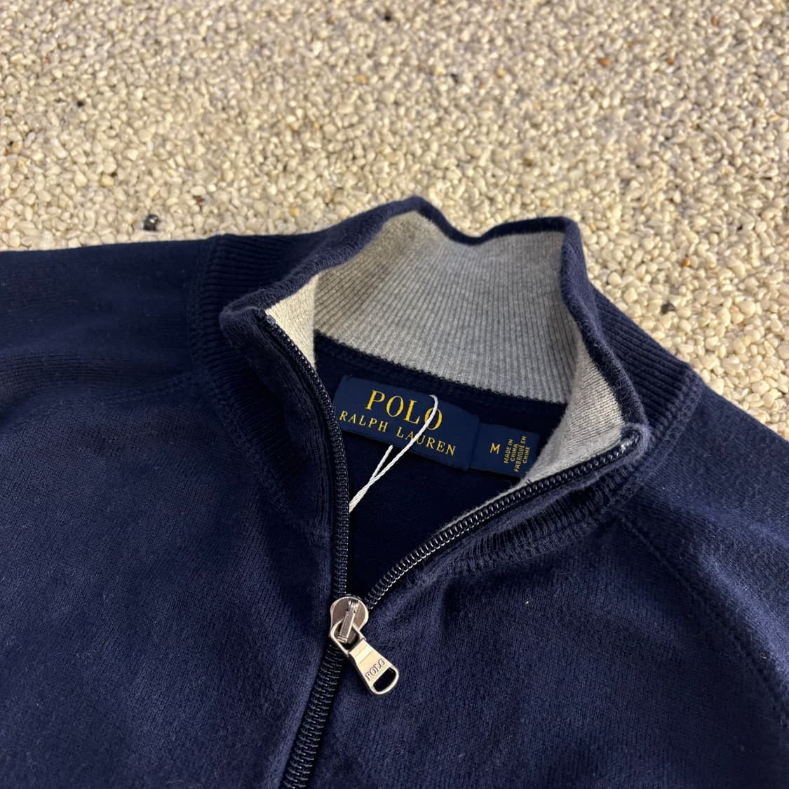 폴로 집업 ⭐️1156 상품이미지3