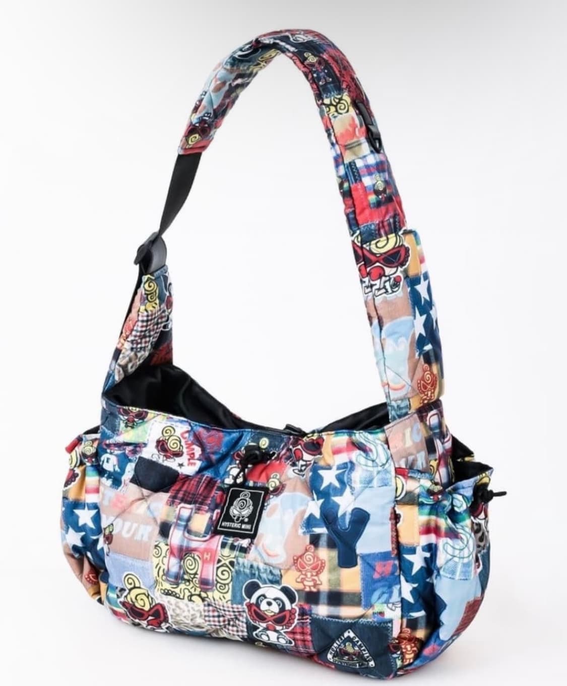 히스테릭글래머 크로스백 상품이미지1