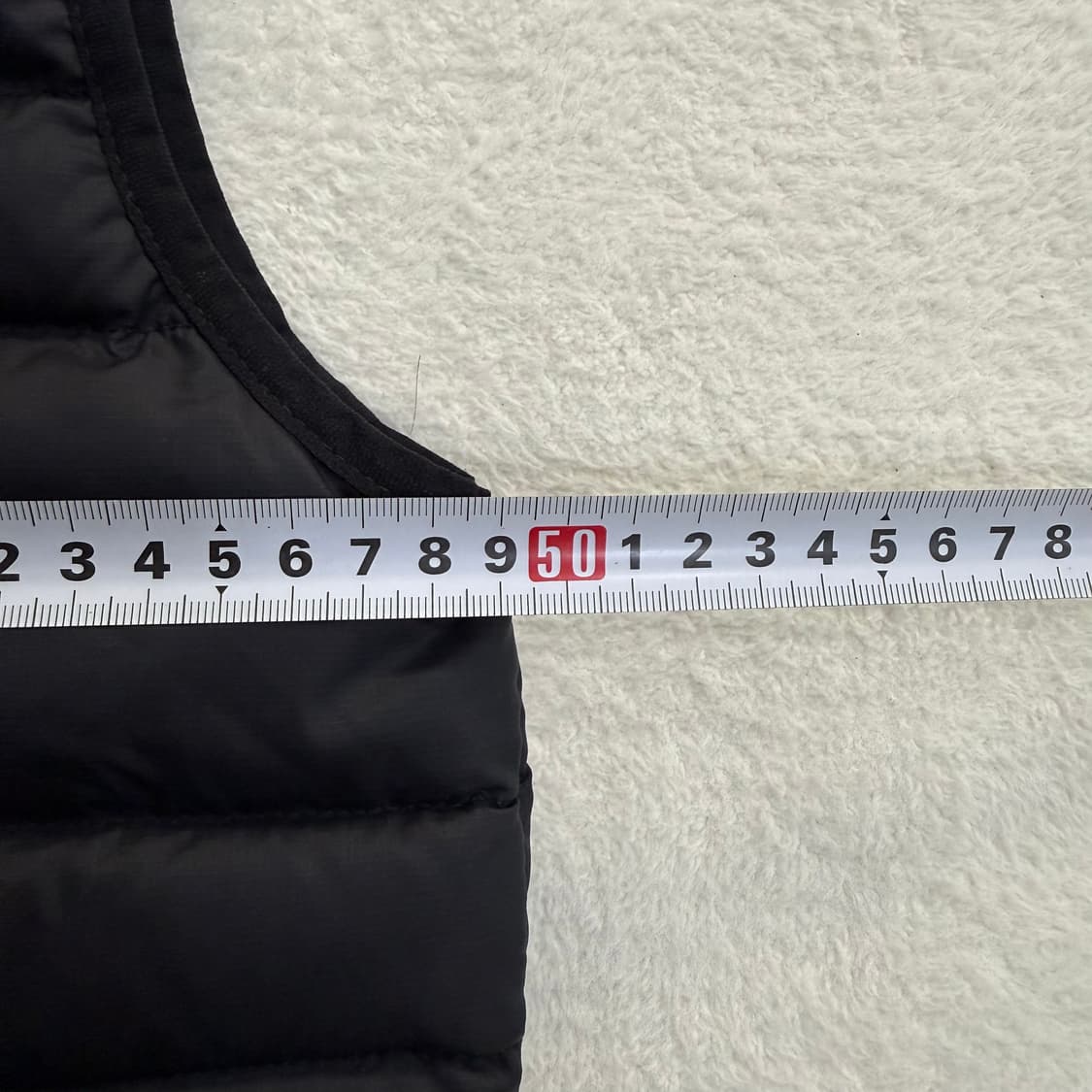 M 언더아머 덕다운 패딩 조끼 0313T 상품이미지5