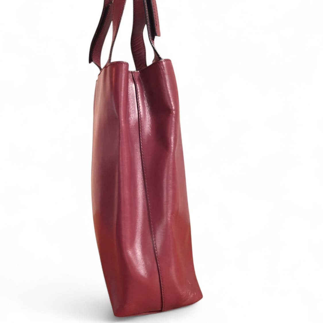 프라다 모던 아카이프 레더 토트백 상품이미지3