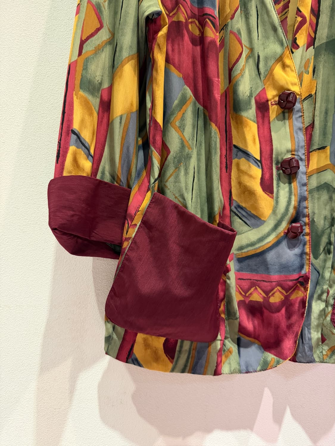 90s Robe Jacket (Made In U.S.A) 상품이미지4