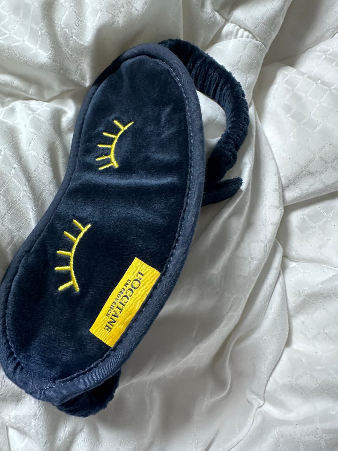 록시땅 수면 안대+대한항공 일등석 어메니티들 상품이미지2