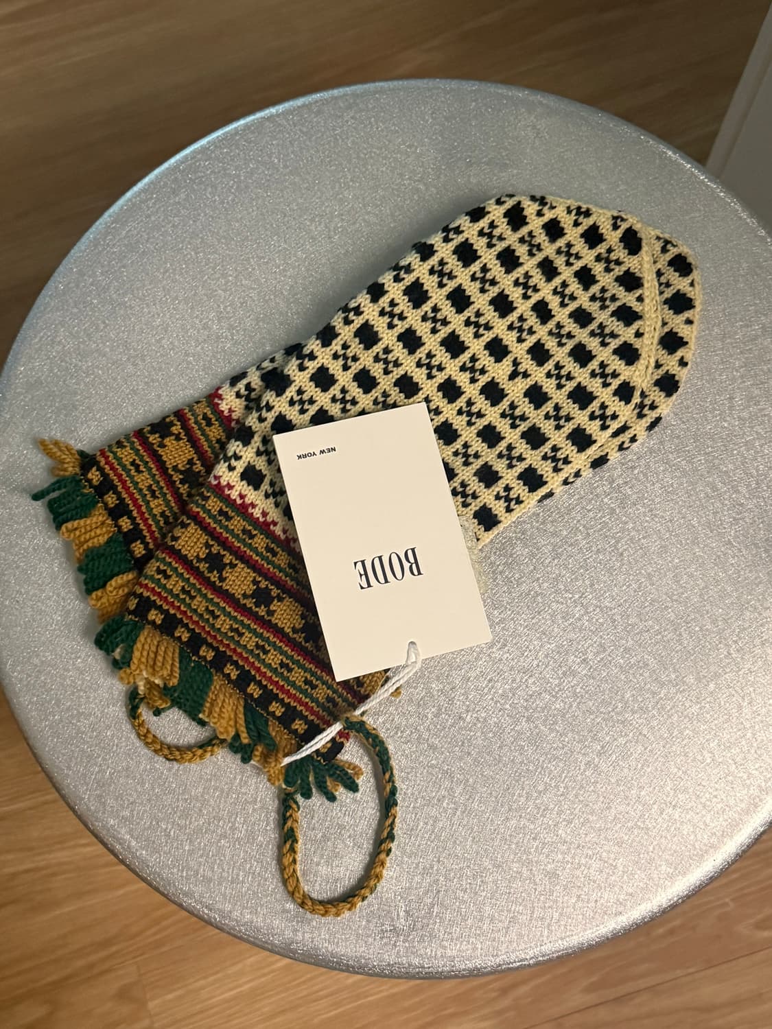 Bode 벙어리 장갑 상품이미지2