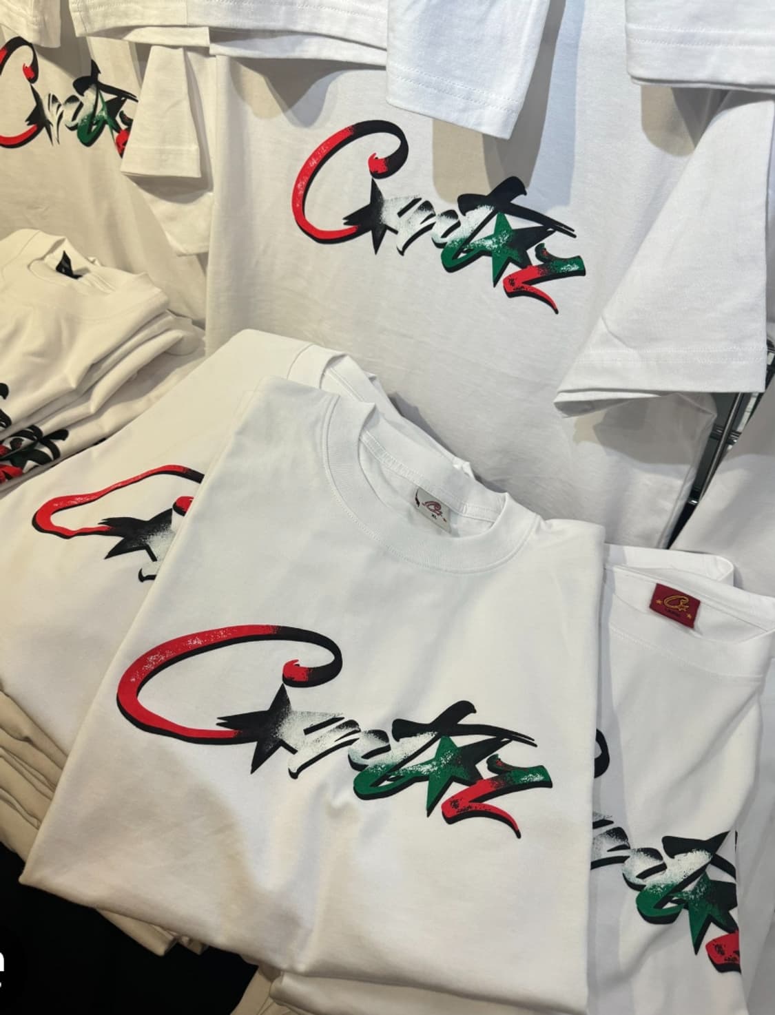 Corteiz freedem tee 상품이미지1