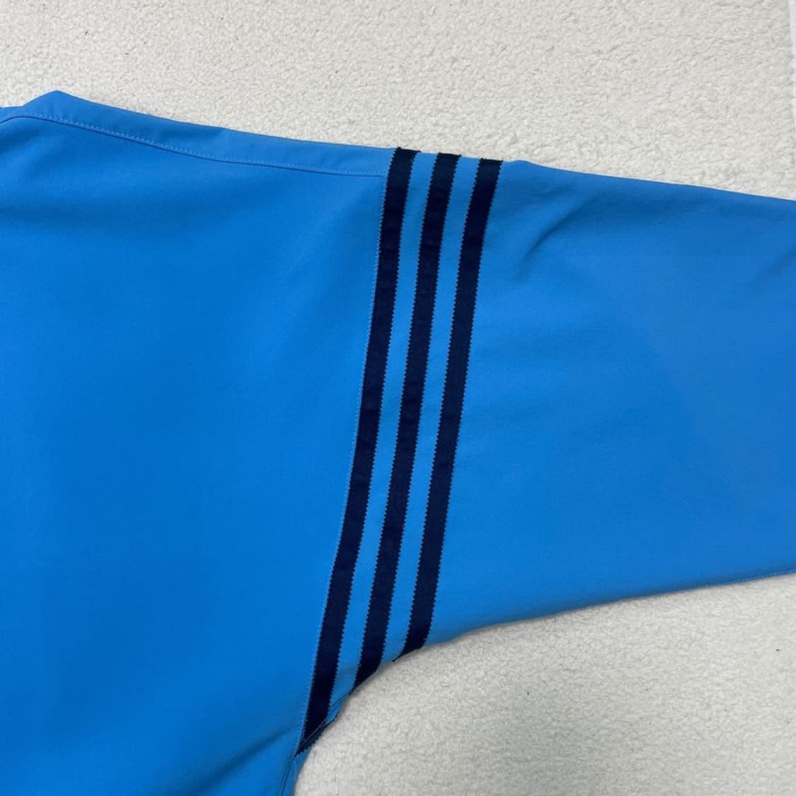 ADIDAS 뉴클래식 져지 트랙탑 펄스블루 XL 상품이미지4